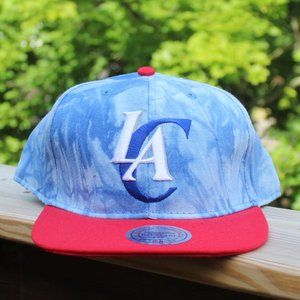 Mitchell & Ness LA Cippers Snapback